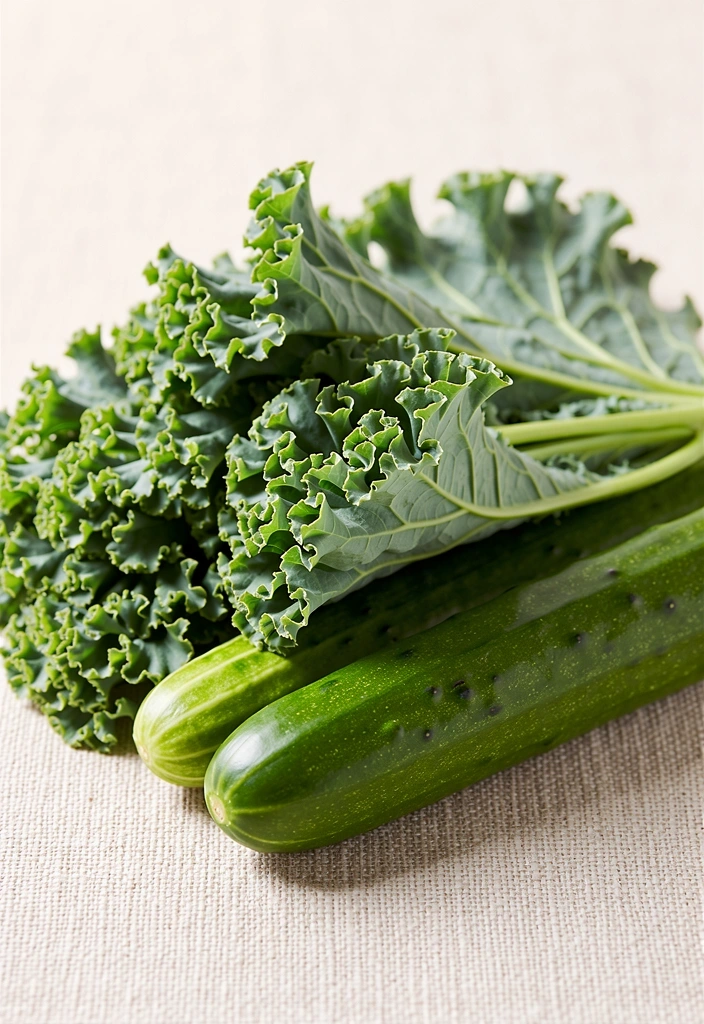 Ingredienti freschi e naturali